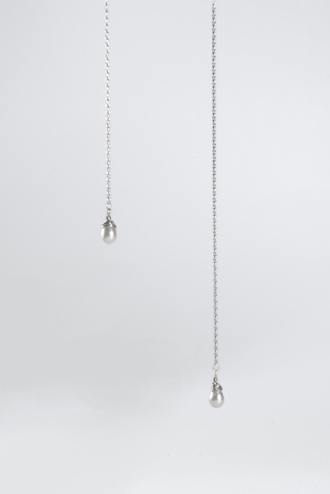 Cascade Torque Necklace